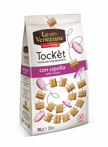 LE VENEZIANE TOCKET CIPOLLA 100 G - Farmastop