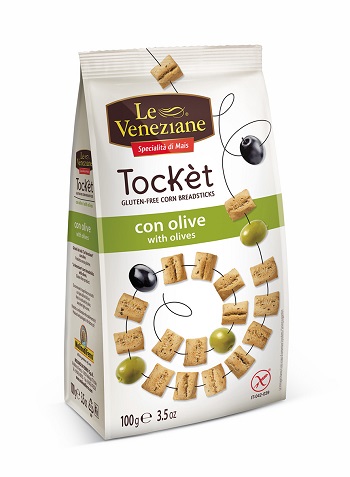 LE VENEZIANE TOCKET OLIVE 100 G - Farmastop
