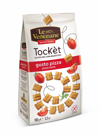 LE VENEZIANE TOCKET PIZZA 100 G - Farmastop