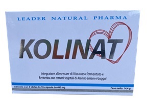 KOLINAT LNP 30 CAPSULE - Farmastop