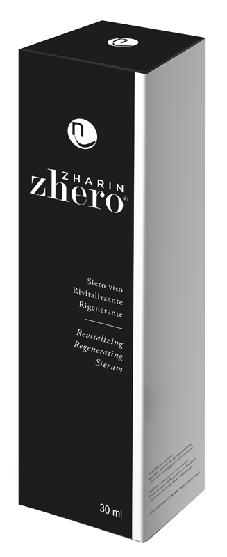ZHARIN ZHERO SIERO VISO 30 ML - Farmastop