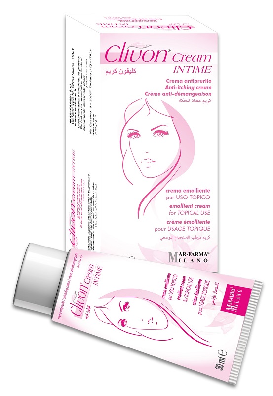 CLIVON CREAM 30 ML - Farmastop
