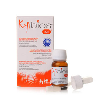 KEFIBIOS GOCCE 6 ML - Farmastop