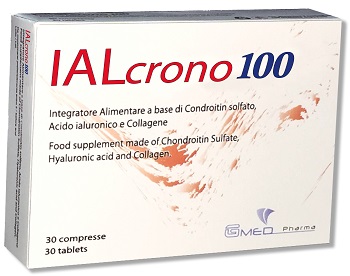 IALCRONO 100 30 COMPRESSE - Farmastop