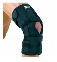 GIBAUD ORTHO LIGAGIB OPEN GINOCCHIERA ARTICOLATA 01 - Farmastop