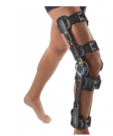INNOVATOR DLX - TUTORE DI GINOCCHIO GIBAUD ORTHO - Farmastop