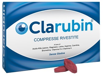 CLARUBIN 30 COMPRESSE - Farmastop