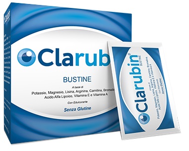 CLARUBIN 20 BUSTINE 4,5 G - Farmastop