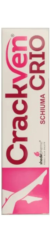 CRACKVEN CRIO 150 ML - Farmastop