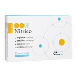 DDM NITRICO 20 COMPRESSE - Farmastop