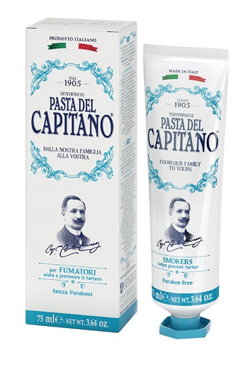 CAPIT1905 DENTIFRICIO FUMATORI 75 ML - Farmastop