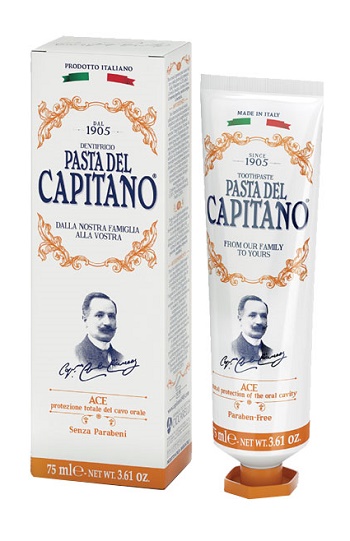 CAPIT1905 DENTIFRICIO ACE 75 ML - Farmastop