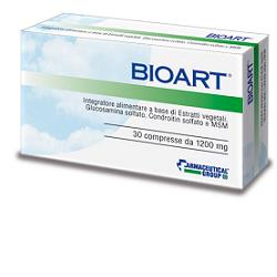 BIOART 30 COMPRESSE 1,2 G - Farmastop