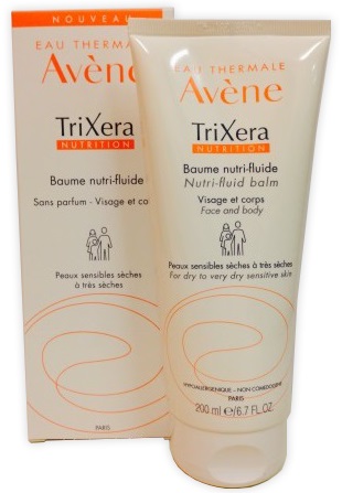 EAU THERMALE AVENE TRIXERA NUTRITION BALSAMO NUTRI FLUIDO 200 ML - Farmastop