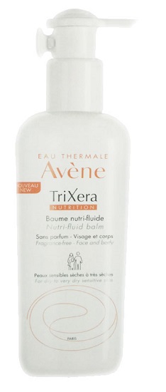 EAU THERMALE AVENE TRIXERA NUTRITION BALSAMO NUTRI FLUIDO 400 ML - Farmastop