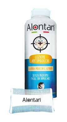 ALONTAN LOZIONE PREVENTIVO PIDOCCHI 100 ML - Farmastop