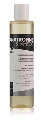 ANATROFINE SHAMPOO 200 ML - Farmastop