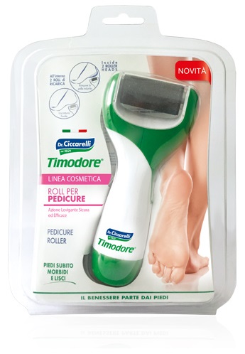 TIMODORE ROLL PEDICURE - Farmastop