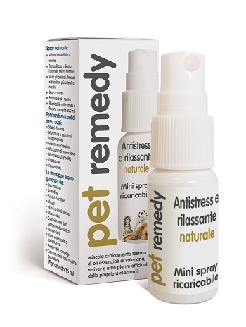 PET REMEDY SPRAY FLACONE 15 ML - Farmastop