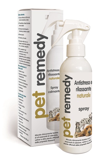 PET REMEDY SPRAY FLACONE 200 ML - Farmastop