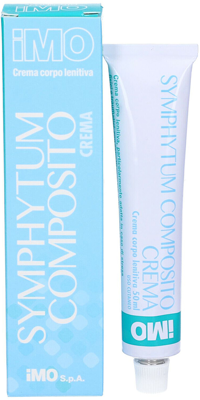 SYMPHYTUM COMPOSITO CREMA 50 G - Farmastop