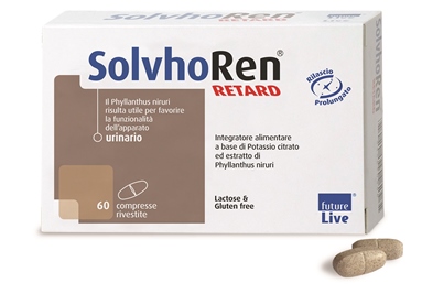 SOLVHOREN RETARD 60 COMPRESSE - Farmastop