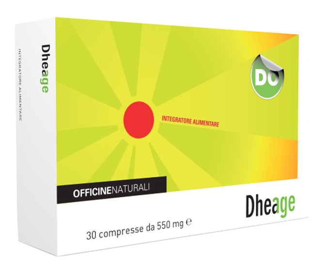 DHEAGE 30 COMPRESSE - Farmastop