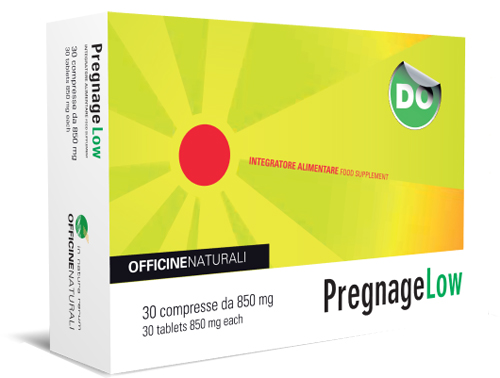 PREGNAGE LOW 30CPR 850MG - Farmastop