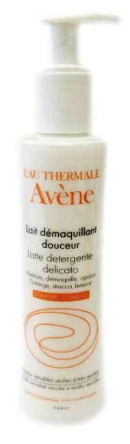 EAU THERMALE AVENE LATTE DETERGENTE DUO 2X200 ML - Farmastop