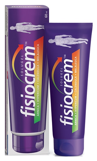 FISIOCREM 60 ML - Farmastop