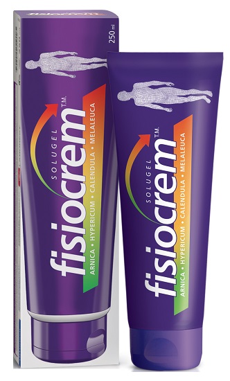 FISIOCREM 250 ML - Farmastop