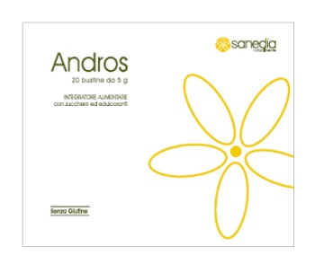 ANDROS 20 BUSTINE 5 G - Farmastop