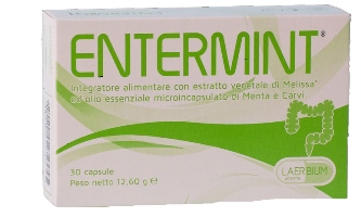 ENTERMINT 30 CAPSULE DA 420 MG - Farmastop