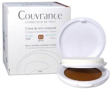 EAU THERMALE AVENE COUVRANCE CREMA COMPATTA COLORATA NF OIL FREE SOLE 9,5 G - Farmastop