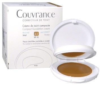EAU THERMALE AVENE COUVRANCE CREMA COMPATTA COLORATA NF OIL FREE MIELE 9,5 G - Farmastop
