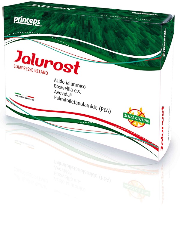 JALUROST 20 COMPRESSE NUOVA FORMULAZIONE - Farmastop