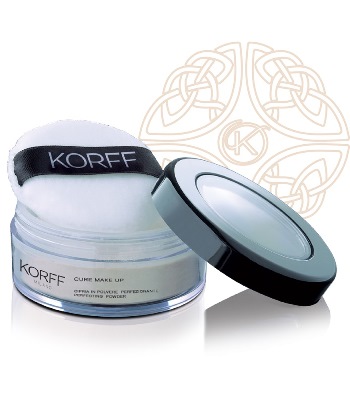 KORFF MAKE UP CIPRIA POLVERE PERFEZIONANTE - Farmastop