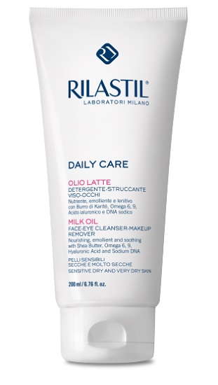 RILASTIL DAILY CARE OLIO DETERGENTE - Farmastop