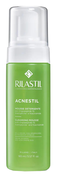 RILASTIL MD ACNESTIL MOUSSE 165 ML - Farmastop