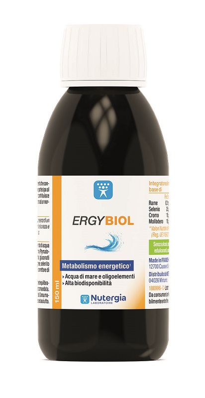 ERGYBIOL 150 ML - Farmastop