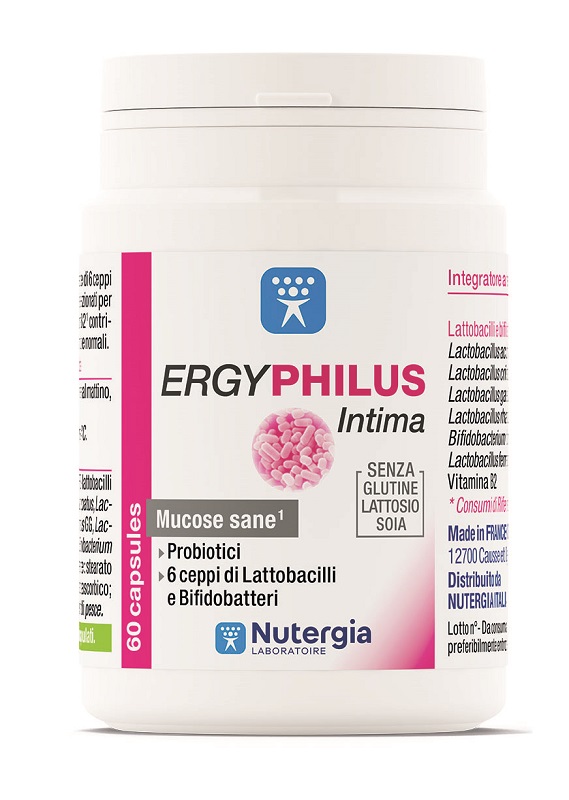 ERGYPHILUS INTIMA 60 CAPSULE - Farmastop