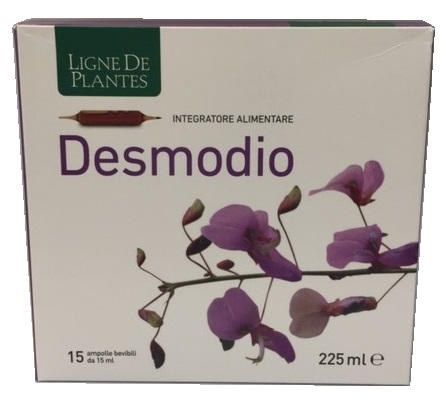 DESMODIO ROSMARINO 15 AMPOLLE DA 15 ML - Farmastop