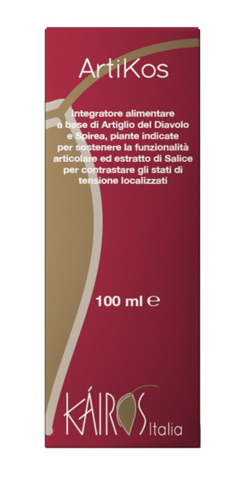 ARTIKOS GOCCE 100 ML - Farmastop