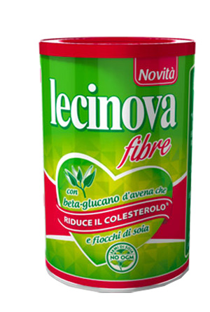 LECINOVA FIBRE 400 G - Farmastop