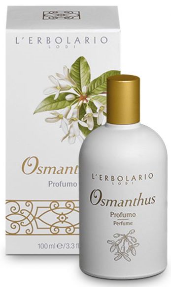 OSMANTHUS PROFUMO CON SCATOLA DORATA EDIZIONE LIMITATA 100 ML - Farmastop