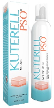 KUTERELL PSO SCHIUMA 100 ML - Farmastop