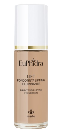 EUPHIDRA FDT FLUIDO LIFTING ILLUMINANTE MEDIO - Farmastop