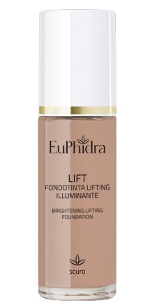 EUPHIDRA FDT FLUIDO LIFTING ILLUMINANTE SCURO - Farmastop