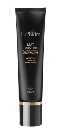 EUPHIDRA FDT FLUIDO MAT P IMP CHIARO - Farmastop