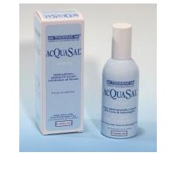 ACQUASAL SPRAY SOLUZIONE ISOTONICA IRRIGAZIONE NASALE SPRAY 100ML - Farmastop